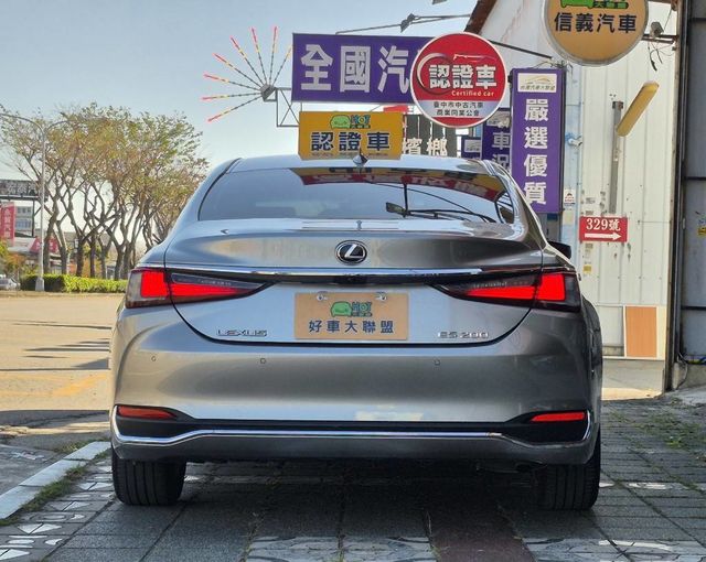 LEXUS凌志 ES200  第4張相片