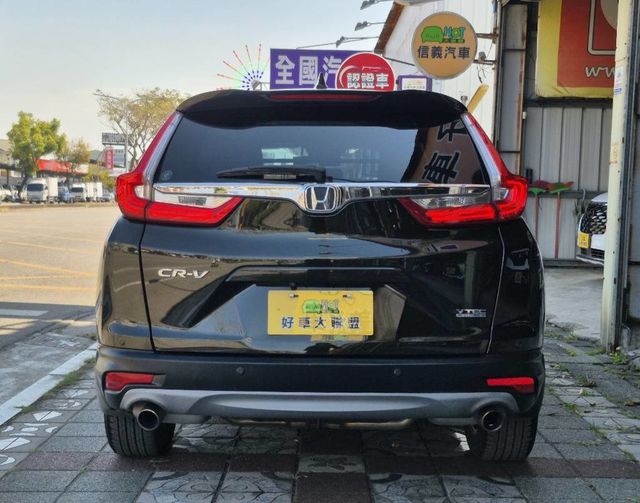 HONDA本田 CR-V  第4張相片