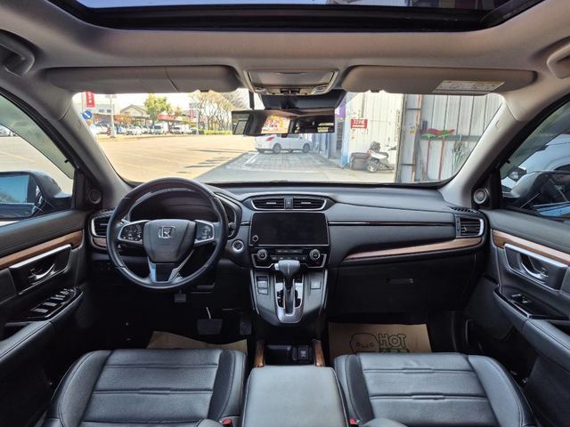 HONDA本田 CR-V  第5張相片