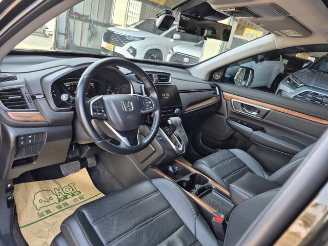 HONDA本田 CR-V  第7張相片
