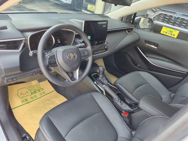 TOYOTA豐田 ALTIS  第7張相片