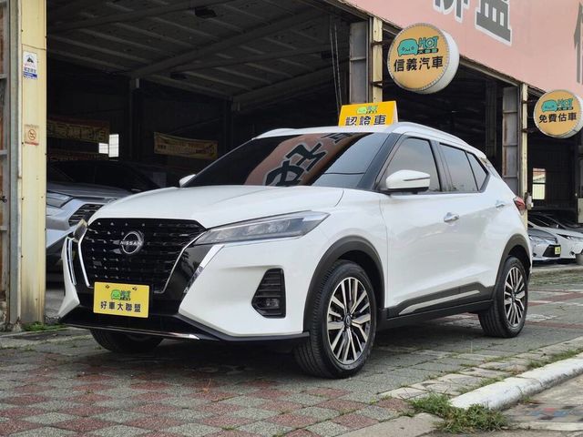 NISSAN日產 KICKS  第1張相片