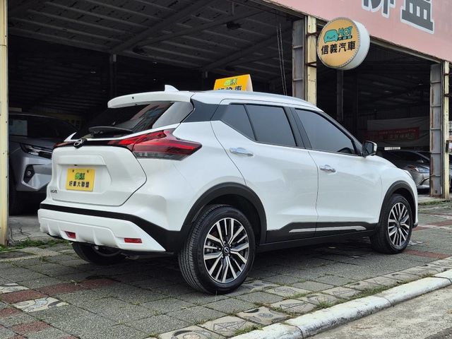 NISSAN日產 KICKS  第2張相片