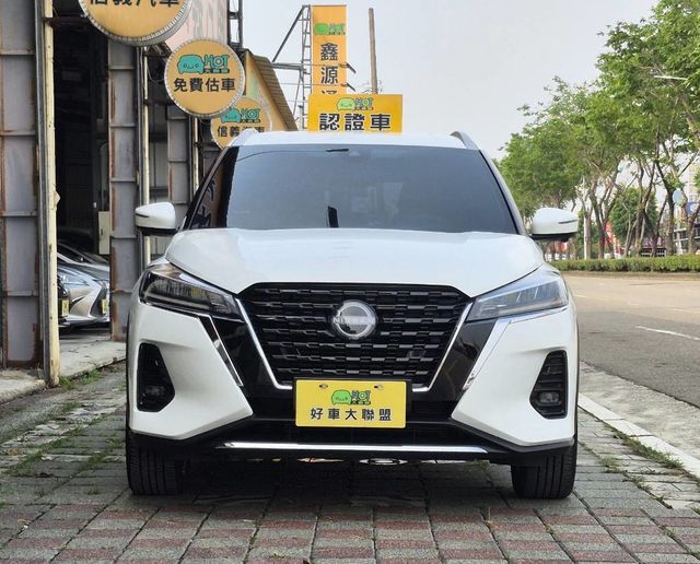 NISSAN日產 KICKS  第3張相片