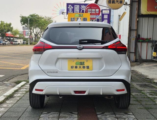 NISSAN日產 KICKS  第4張相片