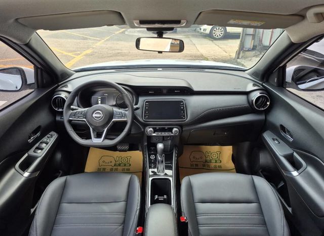 NISSAN日產 KICKS  第5張相片