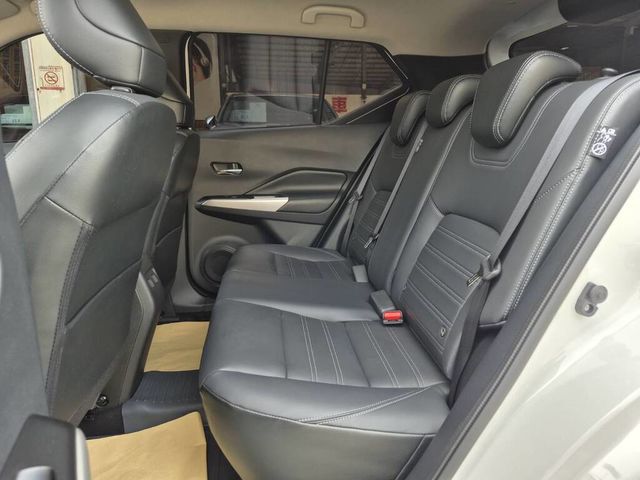 NISSAN日產 KICKS  第9張相片