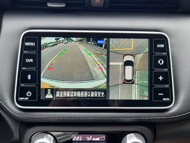 NISSAN日產 KICKS  第17張相片