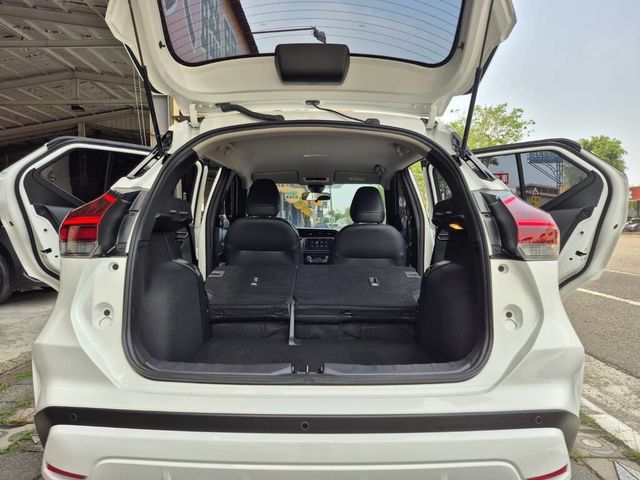 NISSAN日產 KICKS  第19張相片