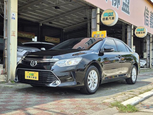 TOYOTA豐田 CAMRY  第1張相片