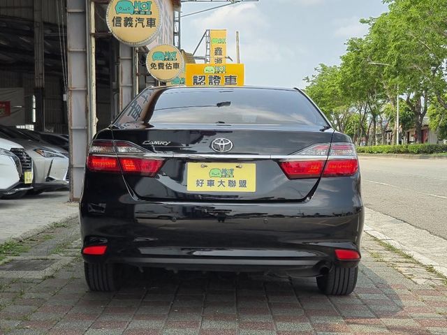 TOYOTA豐田 CAMRY  第4張相片