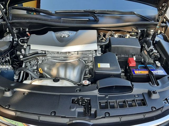 TOYOTA豐田 CAMRY  第6張相片