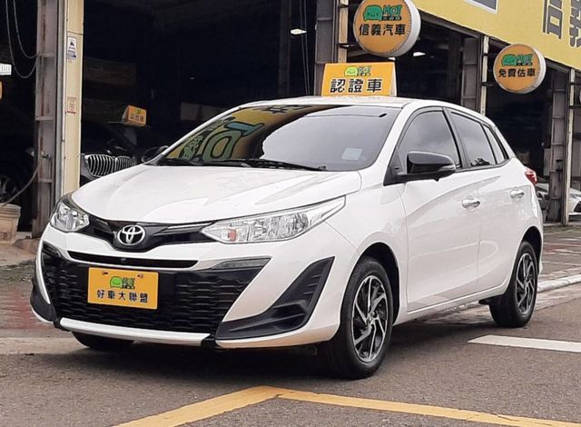 TOYOTA豐田 YARIS  第1張相片