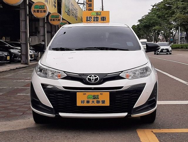 TOYOTA豐田 YARIS  第3張相片