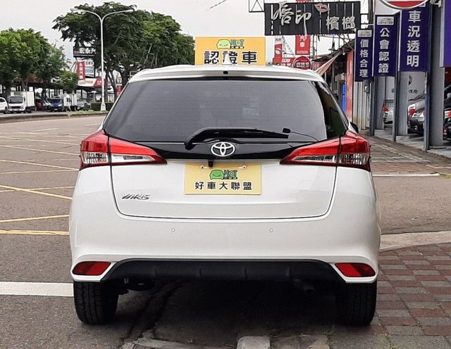 TOYOTA豐田 YARIS  第4張相片