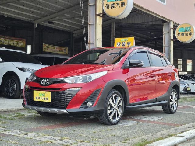 TOYOTA豐田 YARIS CROSS  第1張相片