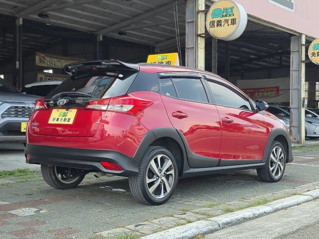 TOYOTA豐田 YARIS CROSS  第2張相片