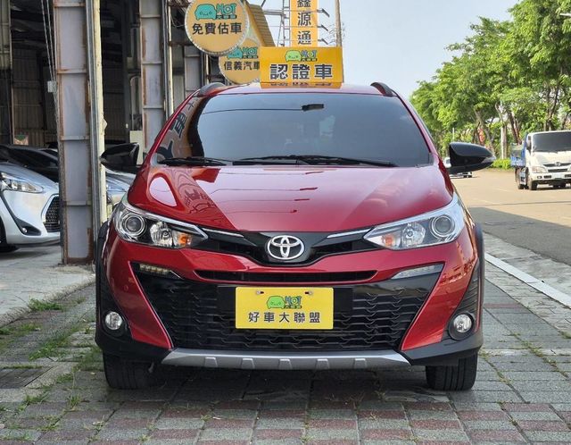 TOYOTA豐田 YARIS CROSS  第3張相片