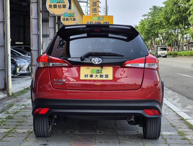 TOYOTA豐田 YARIS CROSS  第4張相片
