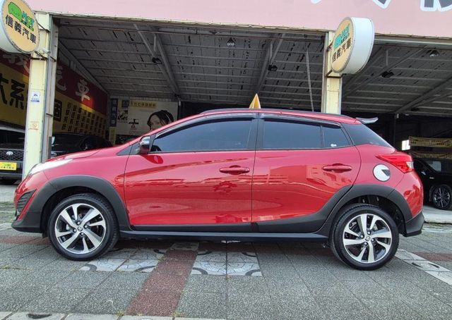 TOYOTA豐田 YARIS CROSS  第18張相片