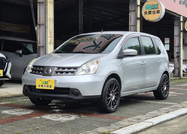 NISSAN日產 LIVINA  第1張相片