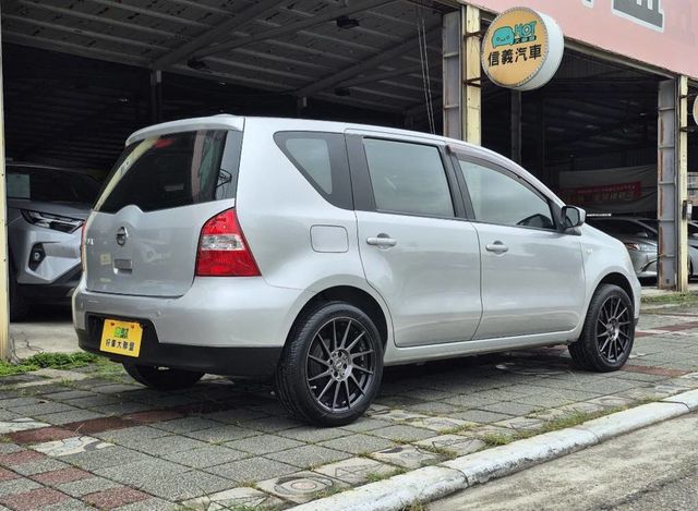 NISSAN日產 LIVINA  第2張相片