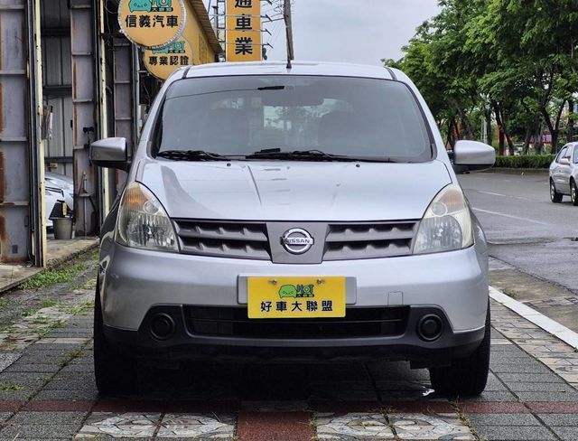 NISSAN日產 LIVINA  第3張相片