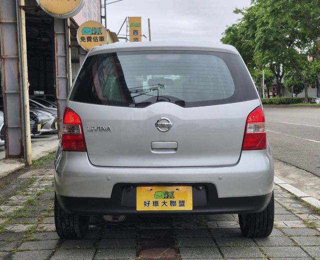 NISSAN日產 LIVINA  第4張相片