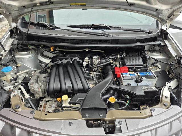 NISSAN日產 LIVINA  第6張相片