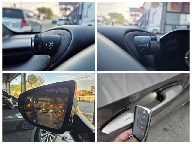 LEXUS凌志 ES300H  第13張相片