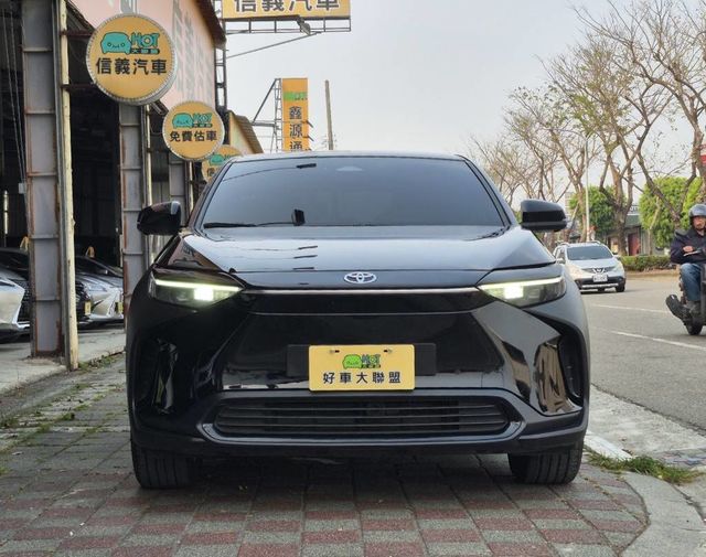 TOYOTA豐田 BZ4X  第3張相片