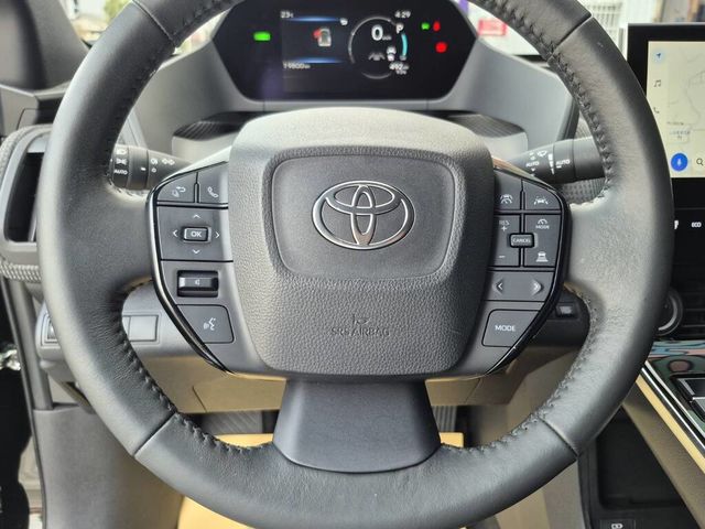TOYOTA豐田 BZ4X  第11張相片