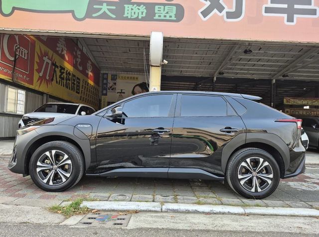 TOYOTA豐田 BZ4X  第19張相片