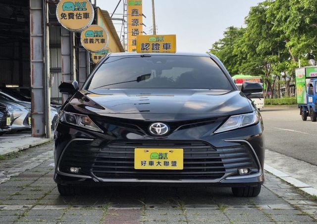 TOYOTA豐田 CAMRY  第3張相片