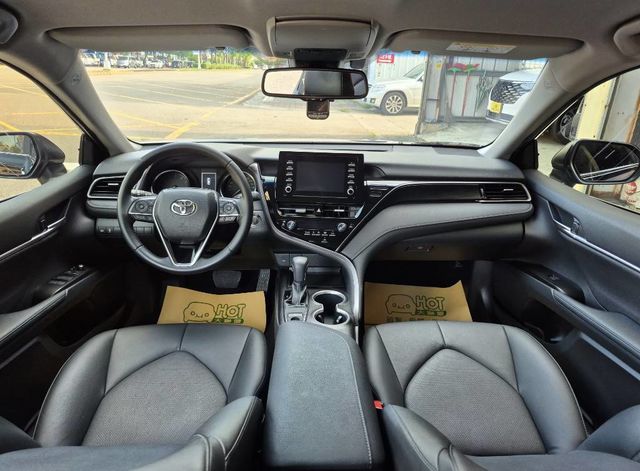 TOYOTA豐田 CAMRY  第5張相片