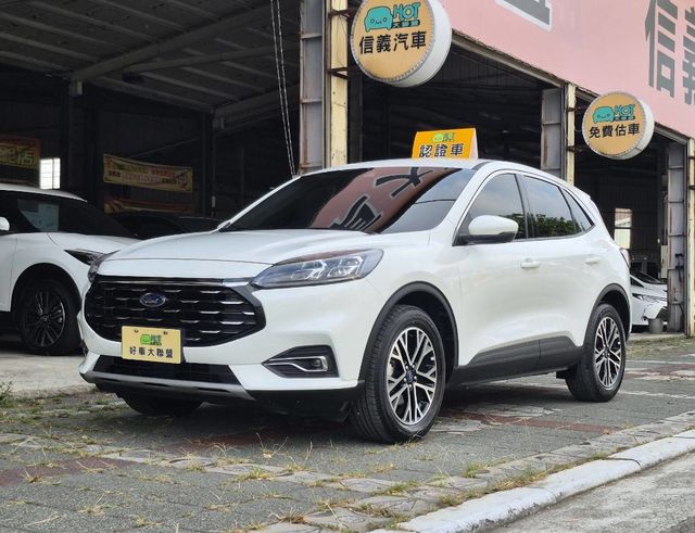 FORD福特 KUGA  第1張相片