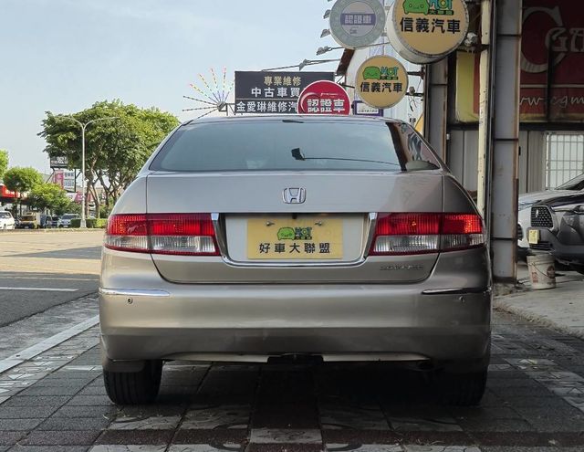 HONDA本田 ACCORD  第4張相片