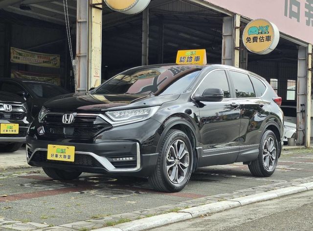 HONDA本田 CR-V  第1張相片