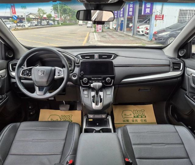 HONDA本田 CR-V  第5張相片
