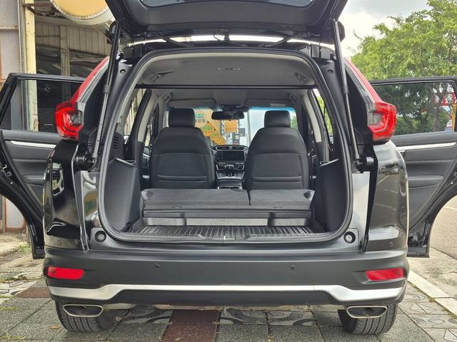 HONDA本田 CR-V  第18張相片