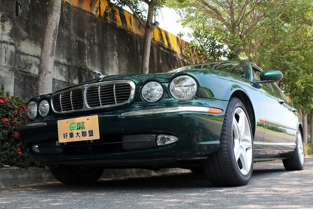 Jaguar 捷豹 XJ-6  第1張相片