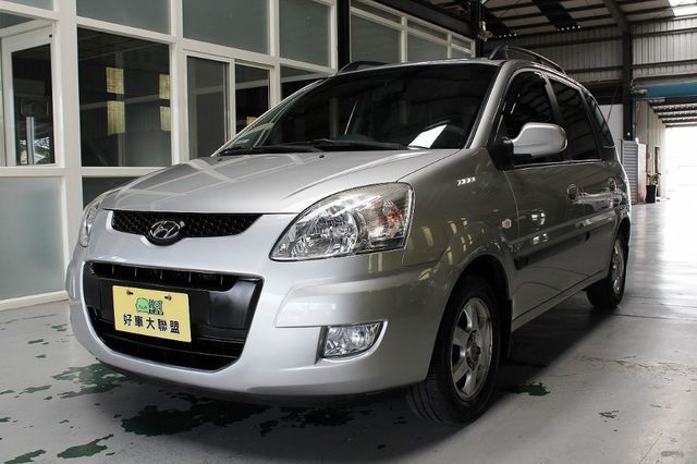HYUNDAI現代 MATRIX  第1張相片