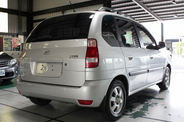 HYUNDAI現代 MATRIX  第2張相片