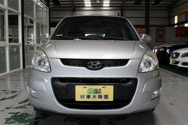 HYUNDAI現代 MATRIX  第3張相片