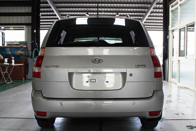 HYUNDAI現代 MATRIX  第4張相片