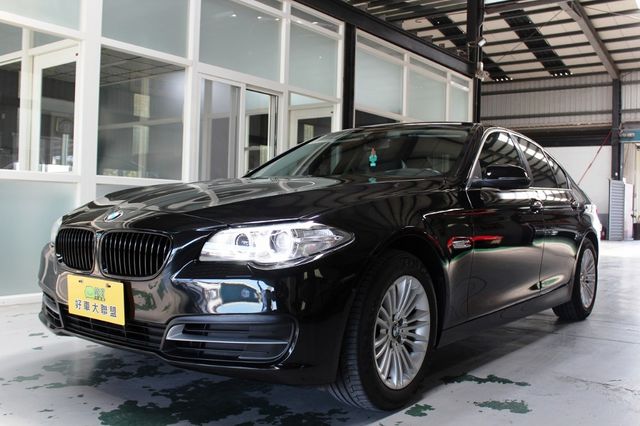 BMW寶馬 520D  第1張相片