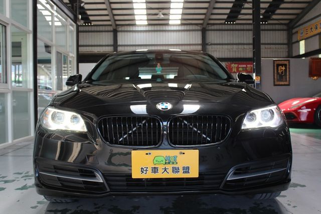 BMW寶馬 520D  第3張相片