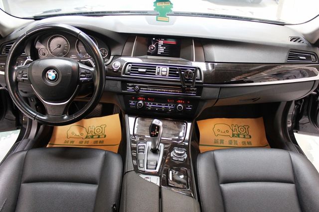 BMW寶馬 520D  第5張相片