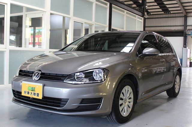 VOLKSWAGEN福斯 GOLF  第1張相片
