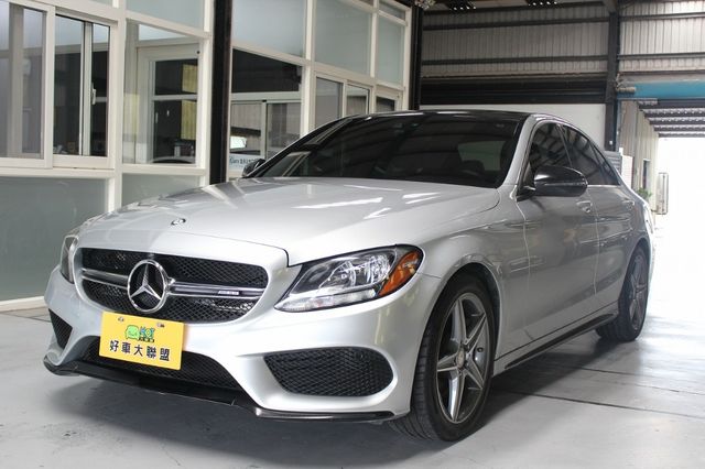M-BENZ賓士 C300  第1張相片